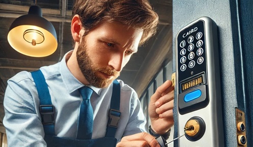 commercial lock Arcola TX